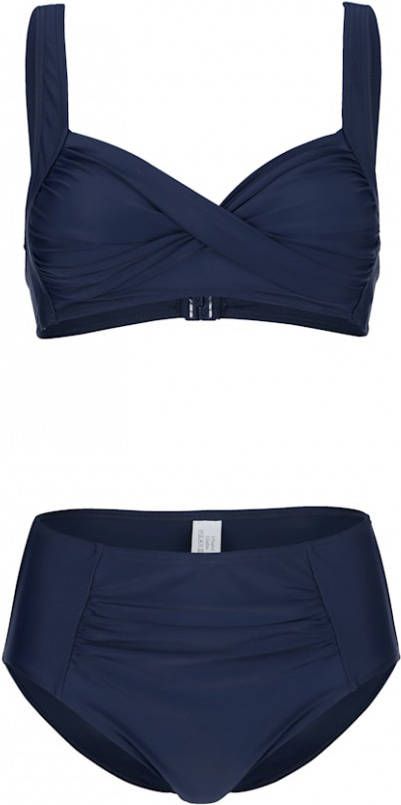 maritim Bikini met prachtig topje Marine