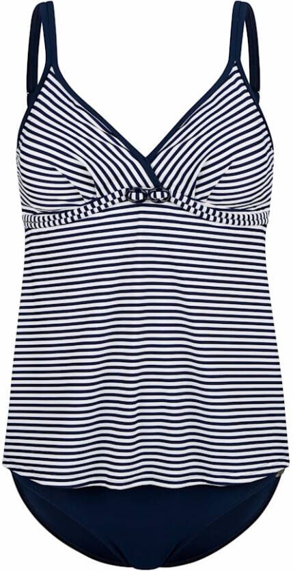 SUNFLAIR Tankini met corrigerend broekje Blauw