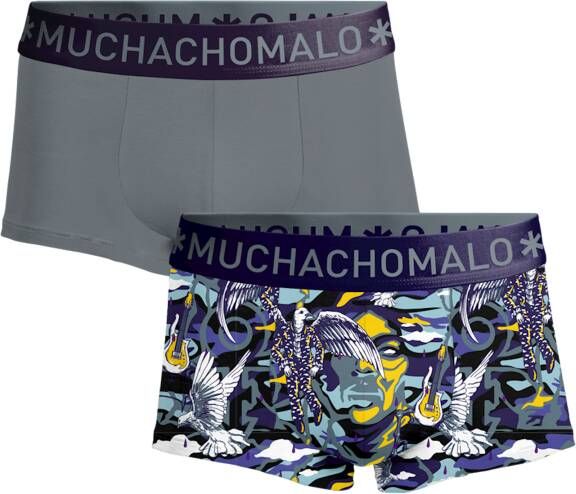 Muchachomalo Heren 2 pack trunk Price Guns N Roses