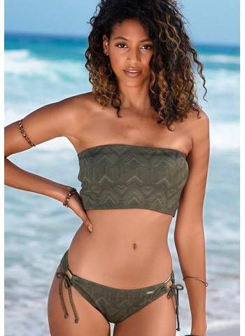 Buffalo Bandeau bikinitop in tube model