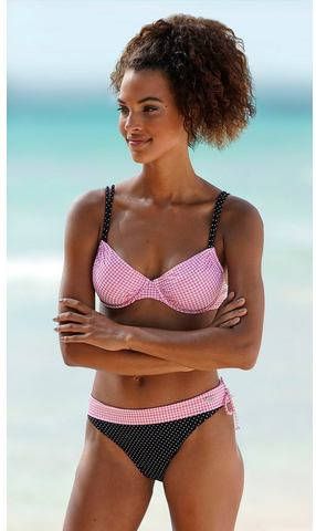 Buffalo Bikinibroekje Florida met omslagband