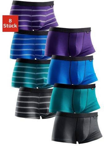 Buffalo Hipster met logoband(set, 8 stuks )