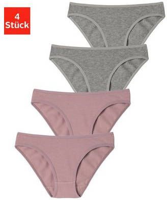 Buffalo Slip met smalle band(set, 4 stuks )