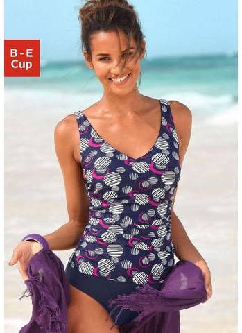 LASCANA beugelbadpak in tankini look