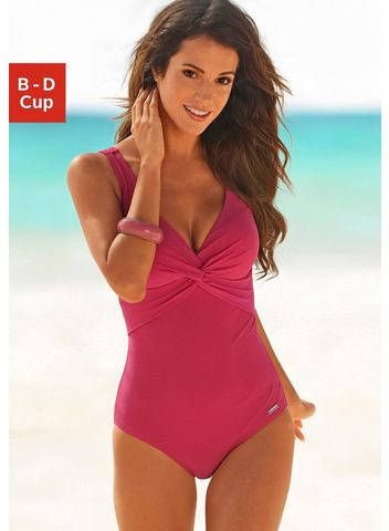 Lascana Badpak met een modellerend effect