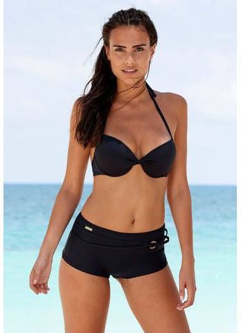 Lascana Bikini hotpants Italy Met riem