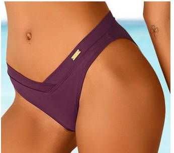 Lascana bikinibroekje Italy met omslagband