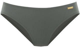 Lascana Bikinibroekje Italië, in effen