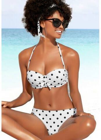 Lascana Bikinibroekje Powder