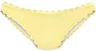 Lascana Bikinibroekje Scallop Scallop in strak brasil model
