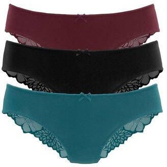 Lascana Bikinibroekje(set, 3 stuks )