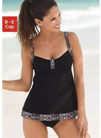 Lascana Tankini met licht a model