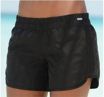 Lascana Zwemshort van microvezel