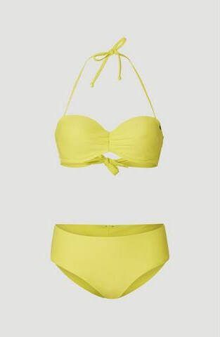 O'Neill Havaa Maltra Bikini Dames Limoengroen