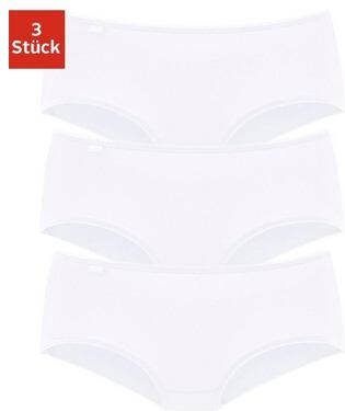 Sloggi Heupslip van zacht microvezel(set, 3 stuks )