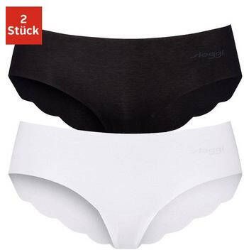 Sloggi Hipster Zero van microvezel(set, 2 stuks )