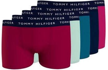 Tommy Hilfiger Underwear Trunk(set, 5 stuks, Set van 5 )