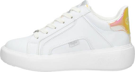 Buffalo Sneakers Wit Dames