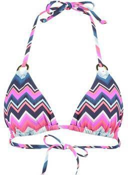 Bikini Lascana Zigzag Zwempak Top