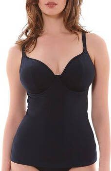 Freya tankini bikinitop Remix zwart