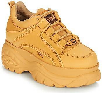 Buffalo 1339 sneaker , Beige, Dames