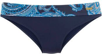 Lascana Bikini Zwembroekje met ceintuur Boho