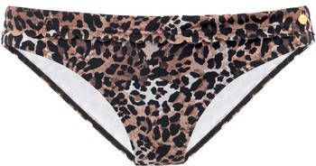 Lascana Bikini Zwembroekje met ceintuur Lexa