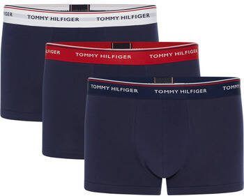 Tommy Hilfiger Boxers 3 Pack Trunk Low Rise Boxer Set