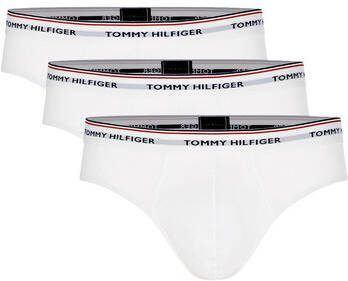Tommy Hilfiger Slips 3 Pack Brief Onderbroek Set
