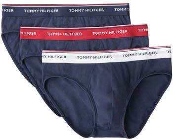 Tommy Hilfiger Slips 3 Pack Brief Onderbroek Set