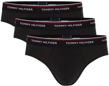 Tommy Hilfiger Slips 3 Pack Brief Onderbroek Set