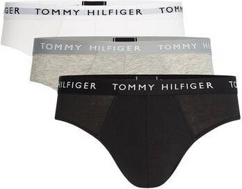 Tommy Hilfiger Slips 3 Pack Essentials Onderbroeken Set