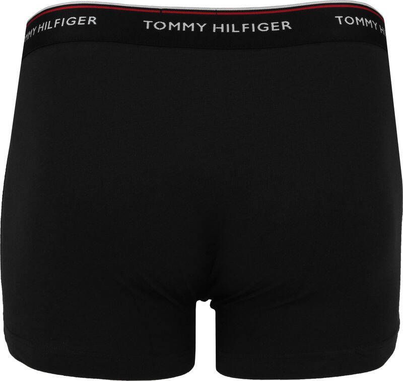 Trunk BT TRUNK 3 PACK met tommy hilfiger logo op elastische tape(set, 3 stuks, Set van 3 )