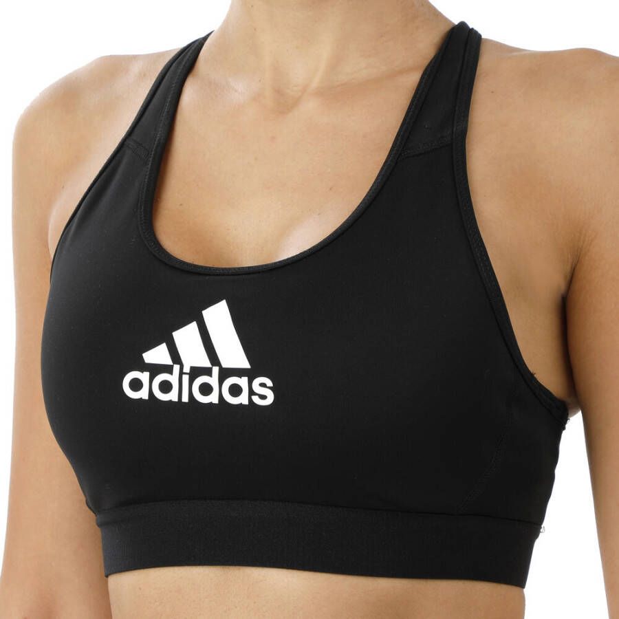 adidas Sportbeha Don't Rest Alphaskin Zwart Vrouw