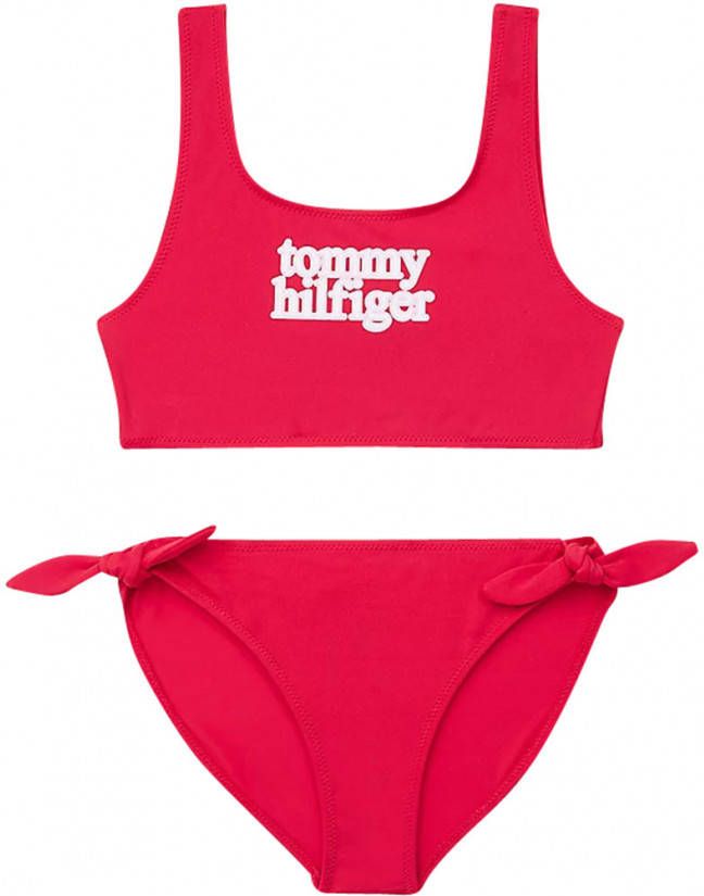 Tommy Hilfiger Bikini sets kopen? Vergelijk op Dameszwemkleding.be