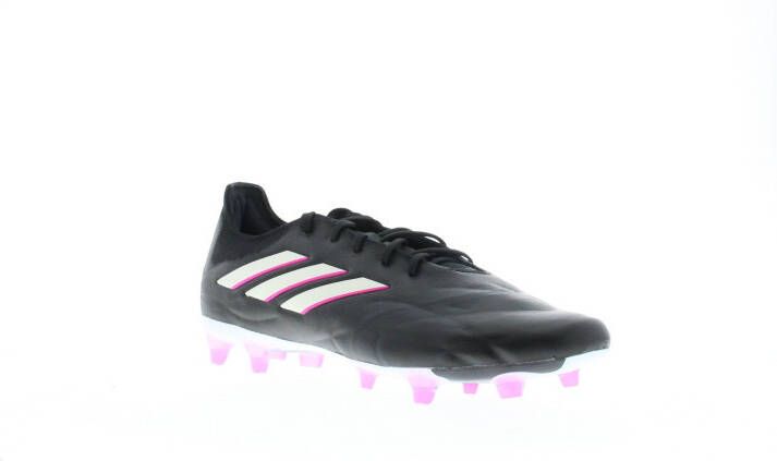 adidas Copa Pure.2 Gras Voetbalschoenen(FG)Zwart Wit Felroze