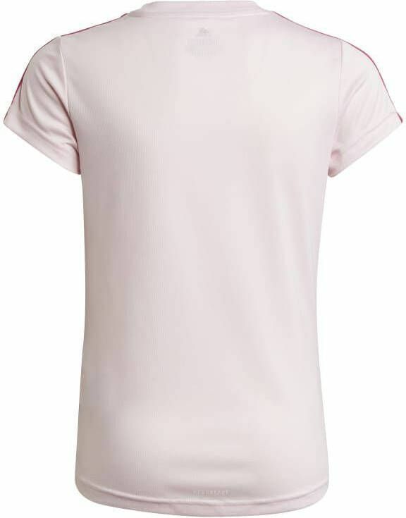 adidas Designed 2 Move 3 Stripes Meisjes T shirt