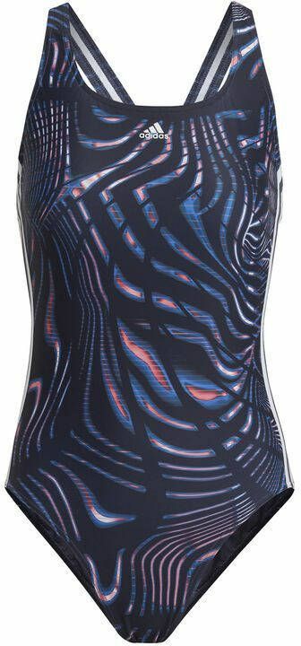 adidas Souleaf Graphic 3 Stripes Badpak