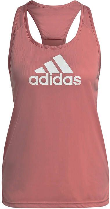 Adidas Trainingstop met Aeroready en mesh