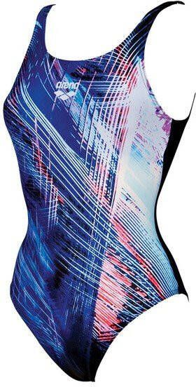 Badpak Arena W Icy U Back B One Piece