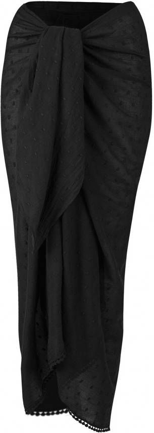 Barts Roula pareo met structuur