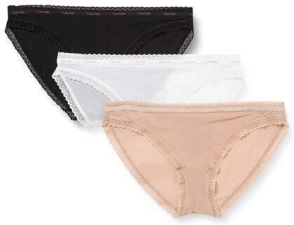 Calvin klein Slips Jeans BIKINI X3