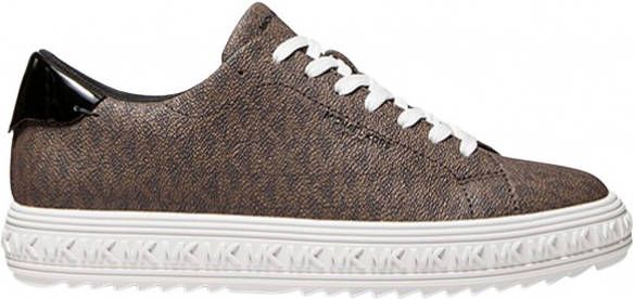 Michael Kors Sneakers Bruin Dames