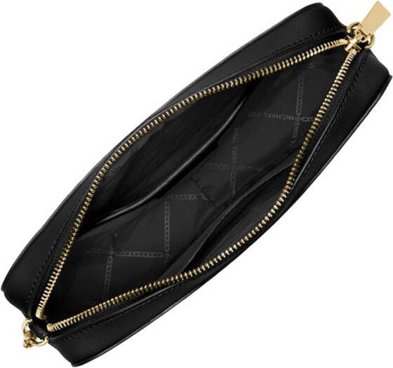 Michael Kors-Crossbodytassen-Jet Set Travel Large EW Crossbody-Zwart