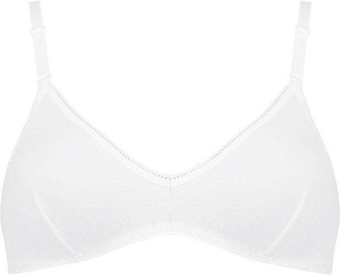 Sloggi 24/7 cotton bh zonder beugel