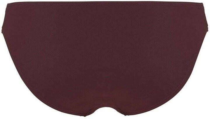 TC WOW bikinibroekje donkerrood