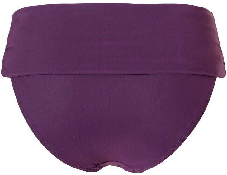 TC WOW omslag bikinibroekje paars
