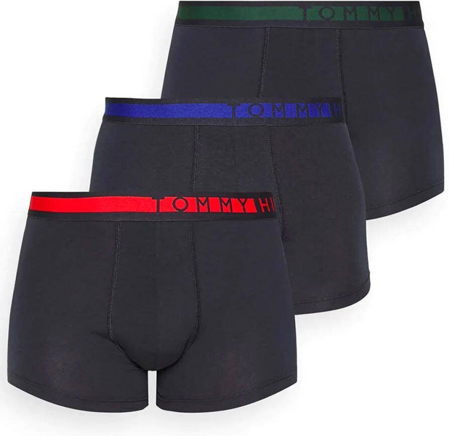 Tommy Hilfiger Underwear Trunk(set, 3 stuks, Set van 3 )