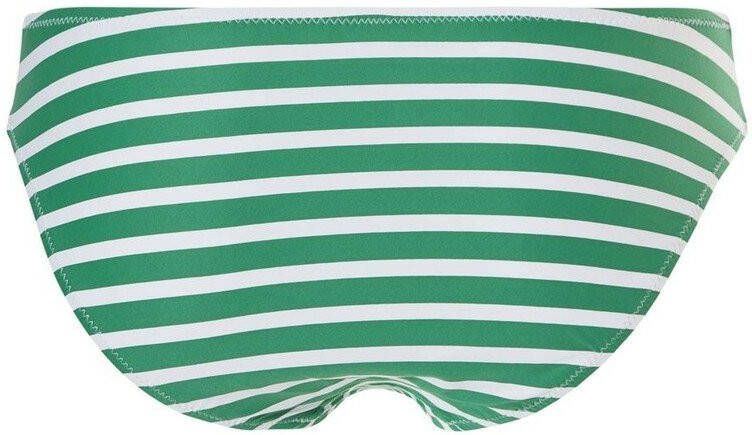 Tweka gestreept bikinibroekje groen