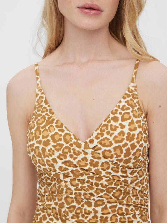 Vero Moda Badpak wikkeleffect bandjes